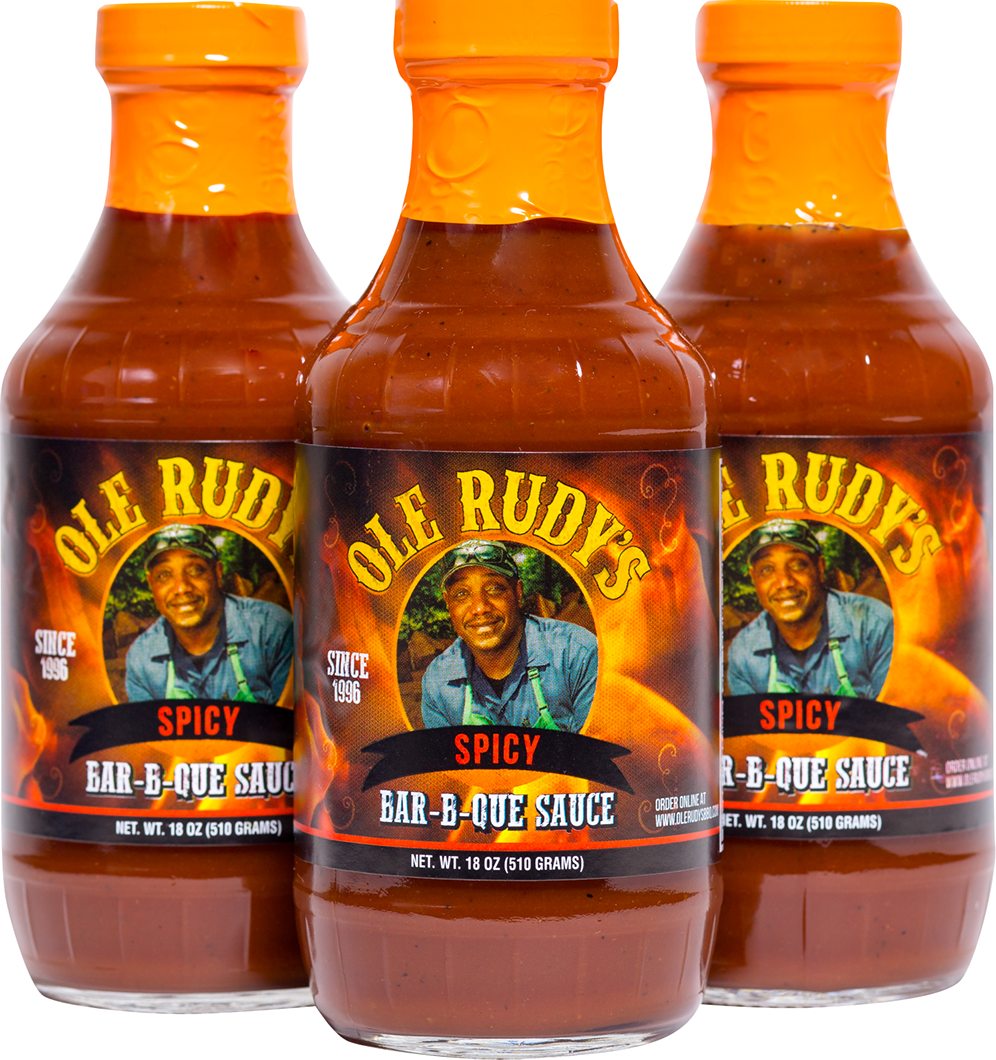 OUR SAUCE Ole Rudy's BBQ Jackson, GA